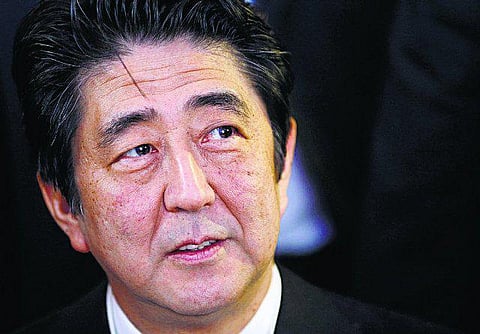 ‘ஆசியாவின் ஹிட்லர்’ ஷின்சோ அபே: வடகொரியா கருத்து