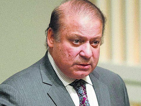 இந்தியாவுடன் பேச்சு நடத்த நவாஸ் ஷெரீப் விருப்பம்