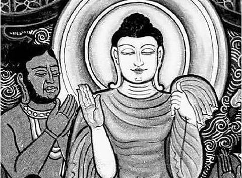 புத்தரின் மௌனப் புரட்சிகள்