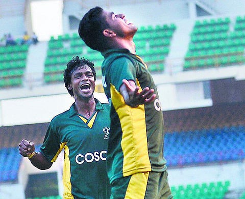 சந்தோஷ் டிராபி கால்பந்து: தமிழக அணிக்கு ஊட்டியில் பயிற்சி