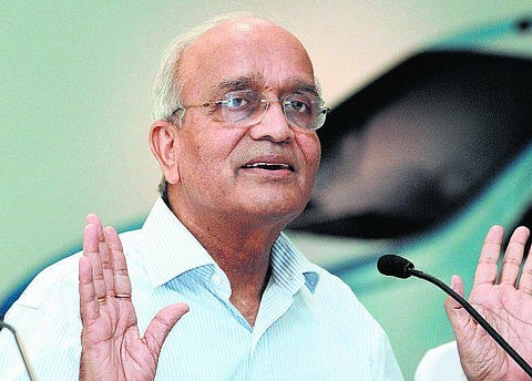 ஆர்.சி.பார்கவா - இவரைத் தெரியுமா?