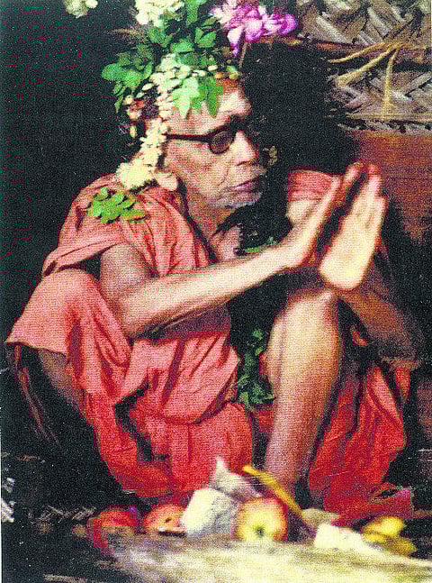 தெய்வத்தின் குரல்