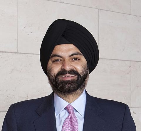 அஜய் பங்கா - இவரைத் தெரியுமா?