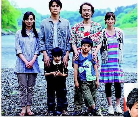 சர்வதேச சினிமா: மகன்களைப் பெற்ற
அப்பாக்களுக்குத் தெரியாதது