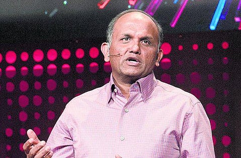 சாந்தனு நாராயண் - இவரைத் தெரியுமா?