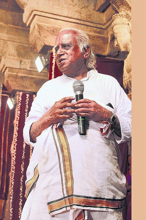 கைசிக நாடகம் ஒரு வாசிப்பு