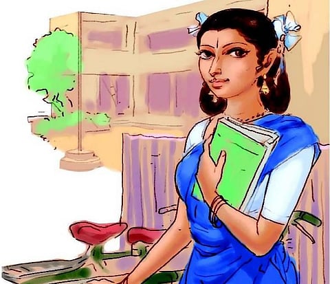 ஒரு செடி.. ஒரு ஃப்ளவர்.. : ஃப்ளாஷ்பேக் - இயக்குநர் பாண்டிராஜ்