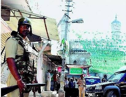 தற்காப்பு என்ற சமாதானம்