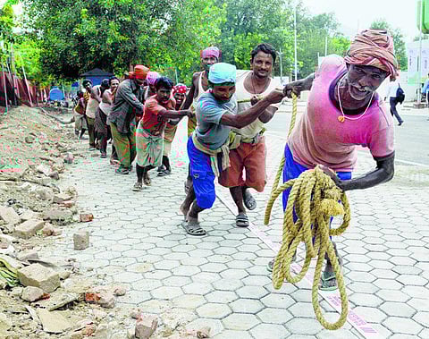 நீங்கள் டீம் ஒர்க்கரா?