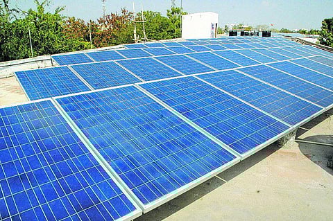 இந்திய சூரியசக்தி கொள்கையை எதிர்த்து உலக வர்த்தக அமைப்பிடம் அமெரிக்கா புகார்