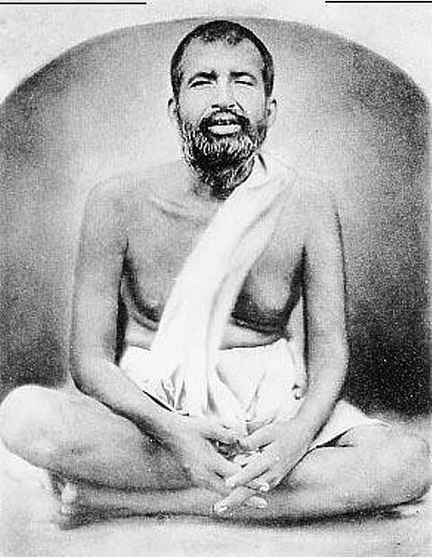 ராமகிருஷ்ண பரமஹம்ஸர்: கடவுளை நாடும் குழந்தை