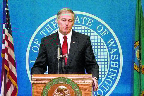 வாஷிங்டன் மாகாணத்தில் மரண தண்டனை ரத்து