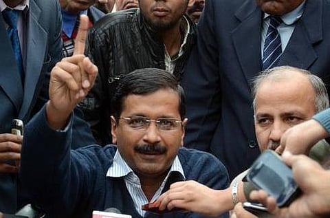 ஜன் லோக்பால் தாக்கல் செய்யப்படவில்லை: டெல்லி பேரவைத் தலைவர்