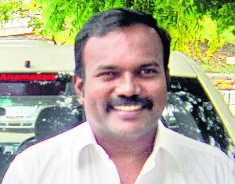 என்.பெரியசாமியின் மகனுக்கு வாய்ப்பு- அனிதா ராதாகிருஷ்ணனுக்கு ஏமாற்றம்