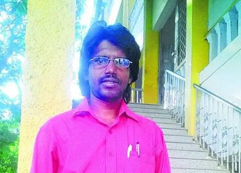 இளம் போராளி- அருள்தாஸ்