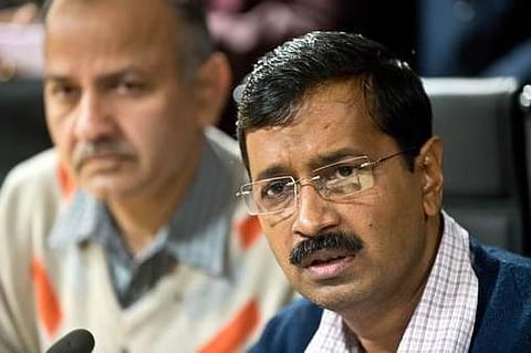 ஆம் ஆத்மியின் இரண்டாவது அத்தியாயம் இனி ஆரம்பம்!