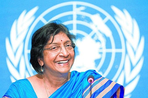 இலங்கை இறுதிக்கட்ட போர் குறித்து சர்வதேச விசாரணை நடத்த வேண்டும்- ஐ.நா. மனித உரிமைகள் தலைவர் பரிந்துரை