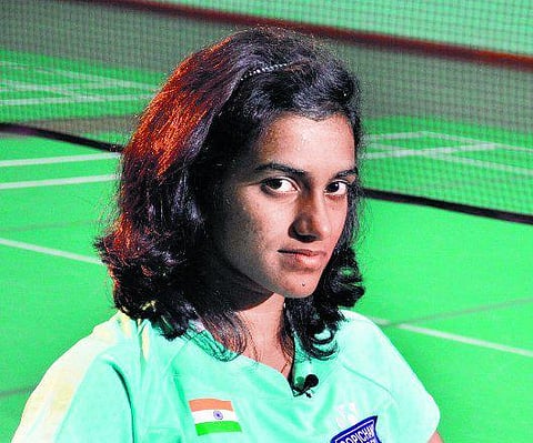 சிந்துவின் அடுத்த இலக்கு - காமன்வெல்த்