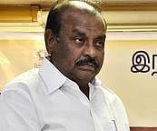 திமுக முன்னாள் அமைச்சர் உறவினருக்கு சீட் கொடுக்க சிபாரிசு?- அமைச்சர் நத்தம் விசுவநாதனுக்கு எதிராக தலைமையிடம் புகார்
