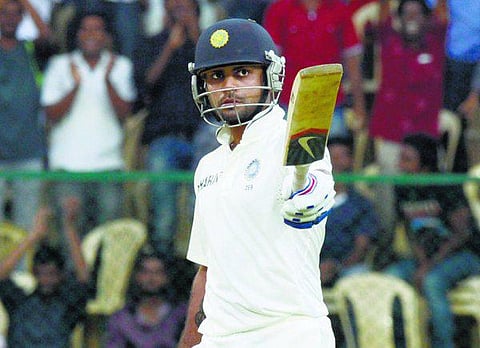 டெஸ்ட் தரவரிசையில் சாதித்தார் கோலி: 9-வது இடத்துக்கு முன்னேற்றம்