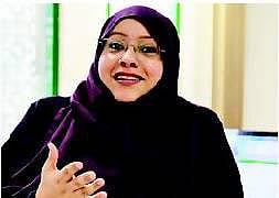 சவூதி நாளிதழின் முதல் பெண் ஆசிரியர் சவுமய்யா ஜபர்தி