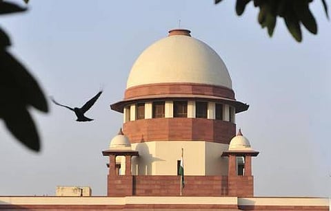 ராஜீவ் கொலைக் குற்றவாளிகளை விடுவிக்க உச்ச நீதிமன்றம் இடைக்கால தடை