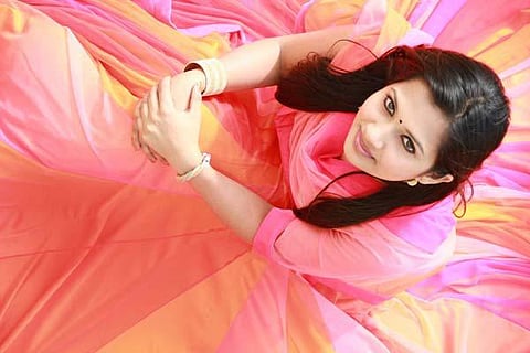 "ஜோதிகா இடத்தைப் பிடிக்கணும்" : நிரஞ்சனா