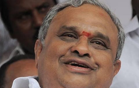 திமுக - அதிமுக அரசியல் போட்டியால் சூறையாடப்படும் இறையாண்மை: காங்கிரஸ் தலைவர் ஞானதேசிகன் ஆவேசம்