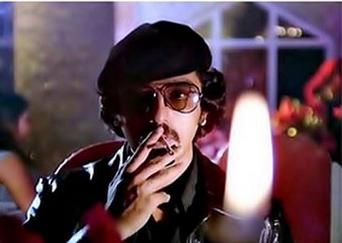 சிகப்பு ரோஜாக்கள் உள்ளிட்ட படங்களை டி.வி.டியில் வெளியிட தடை