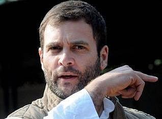 பாஜகவின் "ரத்தம் சிந்தவைக்கும்" அரசியல்: ராகுல் காந்தி ஆவேச பேச்சு