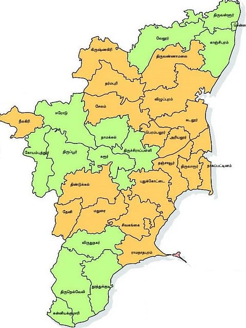 2010-ல் தனி நபர் வருமானம்: பெரம்பலூரில் ரூ.15,510, கன்னியாகுமரியில் ரூ.62,579