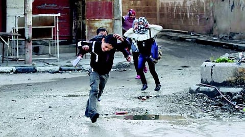 போர்களின் இலக்கு குழந்தைகள்தானா?