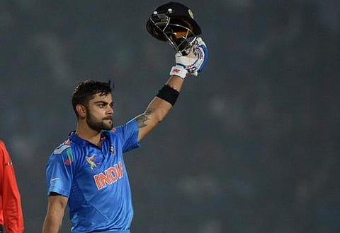 கோலி, ரஹானே அபாரம்: வங்கதேசத்தை வீழ்த்தியது இந்தியா