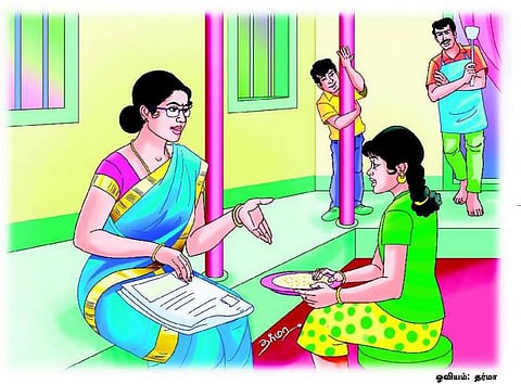 தோசையில் ஓட்டை விழுவது ஏன்?