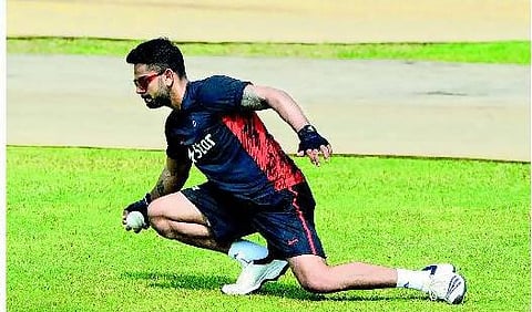 இந்தியா-வங்கதேசம் இன்று மோதல்: சீசனின் முதல் வெற்றியைப் பதிவு செய்யுமா இந்தியா?