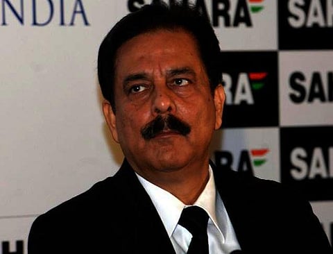 சஹாரா குழும தலைவர் சுப்ரதா ராயை கைது செய்ய உச்ச நீதிமன்றம் ஆணை