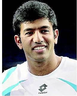 காலிறுதியில் போபண்ணா ஜோடி