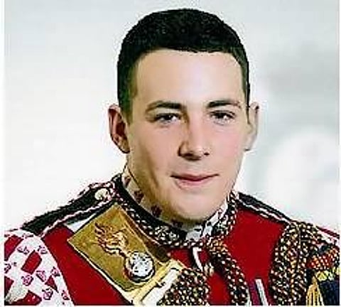 பிரிட்டன் ராணுவ வீரர் ரிக்பியை படுகொலை செய்த தீவிரவாதிக்கு ஆயுள் காலம் முழுவதும் சிறை