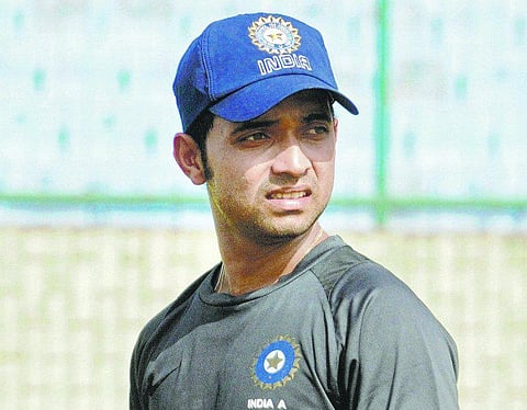 வங்கதேசத்துக்கு எதிரான வெற்றி உத்வேகத்தைத் தந்துள்ளது: ரஹானே