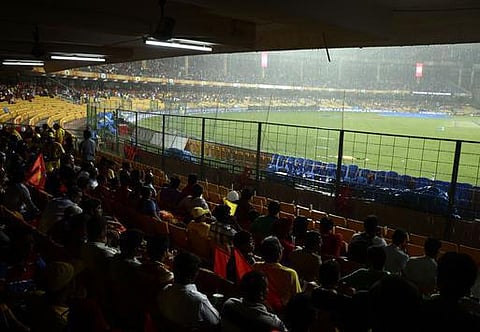 ஐபிஎல் சூதாட்ட விவகாரம்: தமிழக ஐபிஎஸ் அதிகாரி சம்பத் குமார் சஸ்பெண்ட்