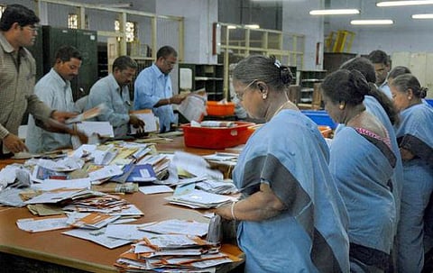 மத்திய அரசு ஊழியர்களுக்கு ஜன. 1 முதல் அகவிலைப்படி 10% உயர்வு