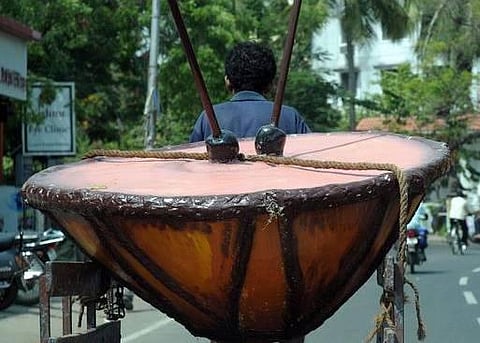 கூட்டணி குறித்து எந்தக் கட்சியுடனும் இதுவரை பேச்சு நடத்தவில்லை: ஈரோட்டில் சட்டப்பேரவை தேமுதிக கொறடா சந்திரக்குமார் பேட்டி