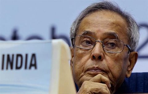 தெலங்கானா மசோதாவுக்கு குடியரசுத் தலைவர் ஒப்புதல்