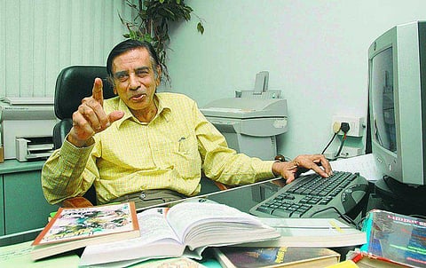 இளைஞராகவே மறைந்த முன்னோடி