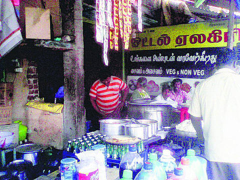 வாடிய பயிரைக் கண்டபோதெல்லாம்…