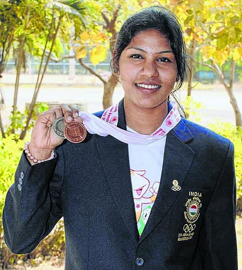 நிறைவேறுமா ஒலிம்பிக் கனவு?