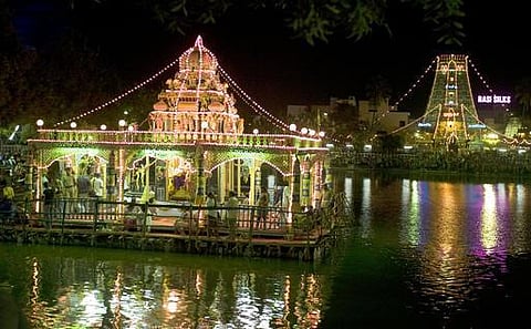 உங்க தொகுதி எப்படி இருக்கு? - மயிலாப்பூர்