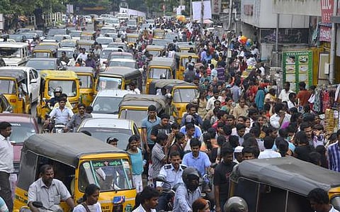 உங்க தொகுதி எப்படி இருக்கு? - தியாகராய நகர்