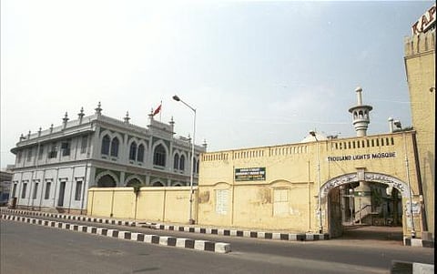 உங்க தொகுதி எப்படி இருக்கு? - ஆயிரம் விளக்கு