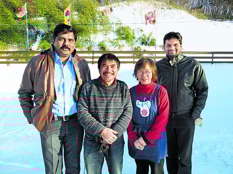 அணுஉலை விபத்து பூமியில்...தலைக்கு மேல் தொங்கும் கத்தி